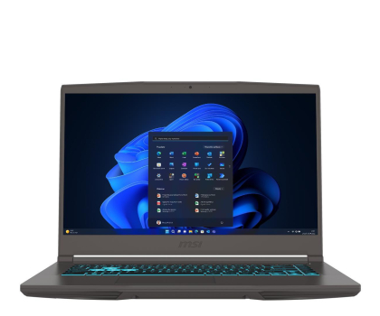 Laptop MSI Thin 15 i5-12450H/32GB/512/Win11X RTX4050